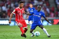 ICC Singapore - Chelsea FC v FC Bayern